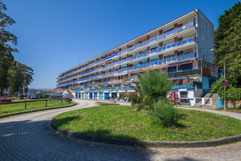 ビリャビシオサCoastal Experience In Asturias - Terrace & Viewsアパートメント エクステリア 写真